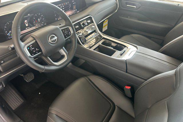 new 2026 Nissan Armada car, priced at $65,465