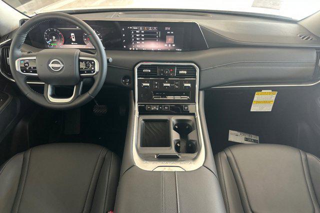 new 2026 Nissan Armada car, priced at $65,465