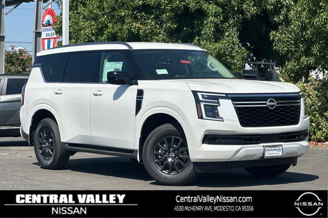 new 2026 Nissan Armada car, priced at $65,465
