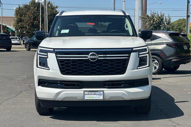new 2026 Nissan Armada car, priced at $65,465