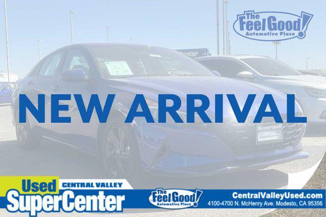 used 2023 Hyundai Elantra car, priced at $20,995