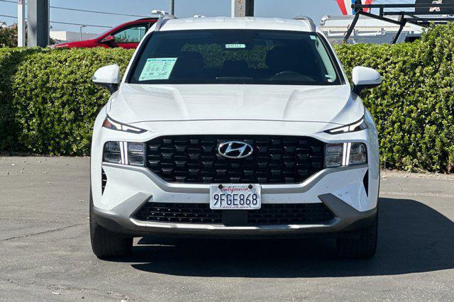 used 2023 Hyundai Santa Fe car, priced at $23,998