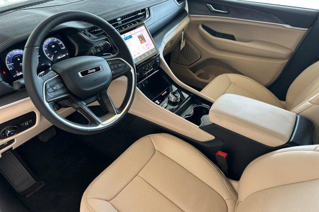 new 2025 Jeep Grand Cherokee L car, priced at $59,835