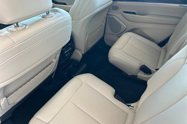 new 2025 Jeep Grand Cherokee L car, priced at $59,835