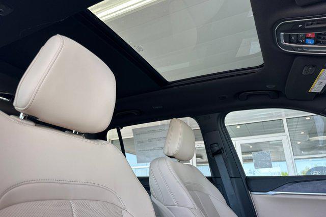 new 2025 Jeep Grand Cherokee L car, priced at $59,835