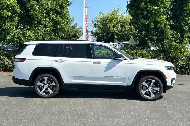 new 2025 Jeep Grand Cherokee L car, priced at $59,835