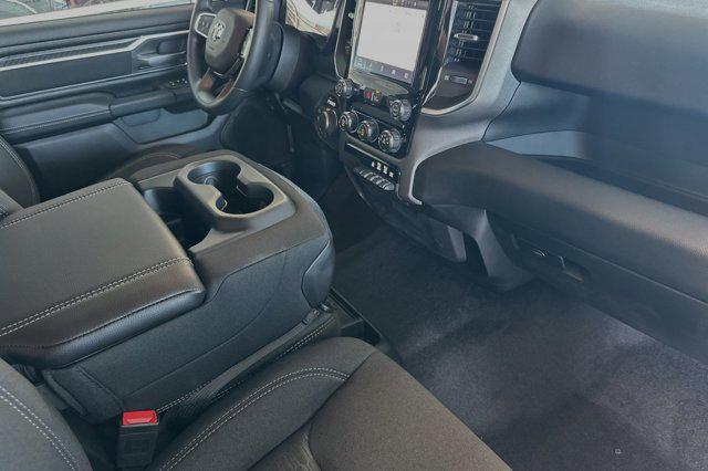 new 2025 Ram 1500 car, priced at $55,125