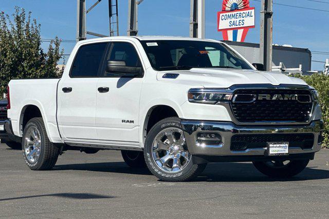 new 2025 Ram 1500 car, priced at $55,125