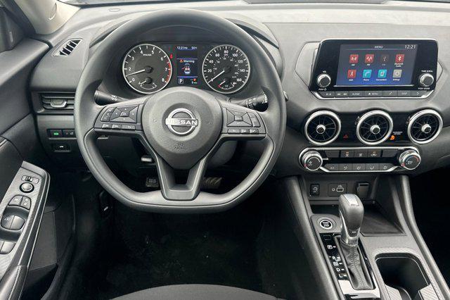 new 2025 Nissan Sentra car, priced at $22,230