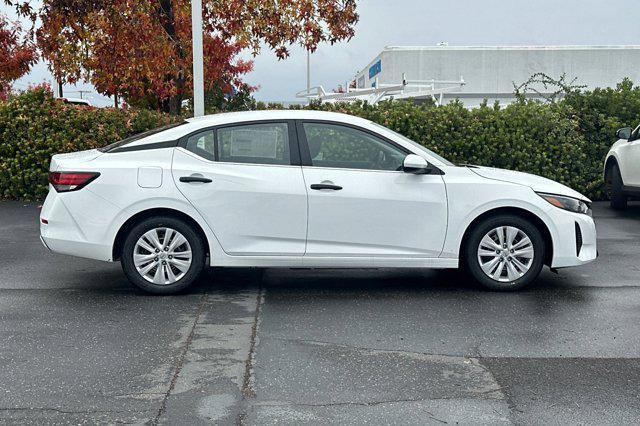 new 2025 Nissan Sentra car, priced at $22,230