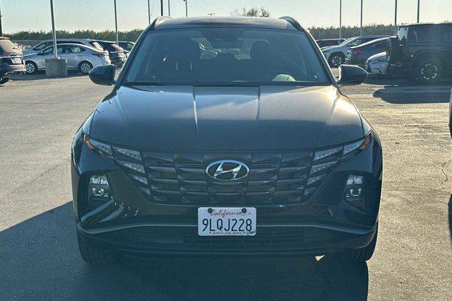 used 2024 Hyundai Tucson car, priced at $28,995