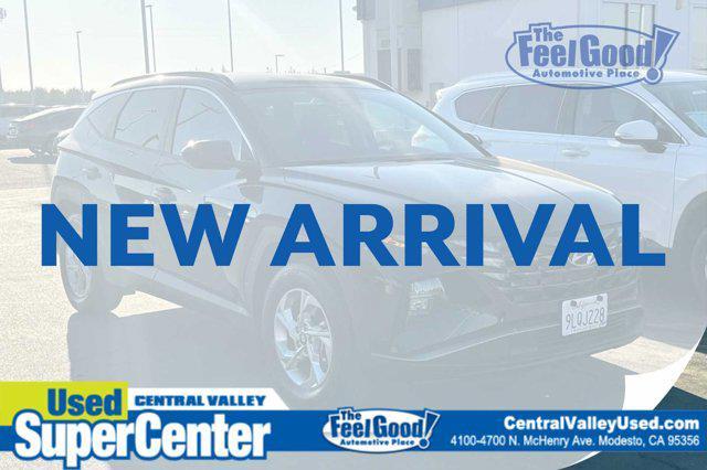 used 2024 Hyundai Tucson car, priced at $28,995