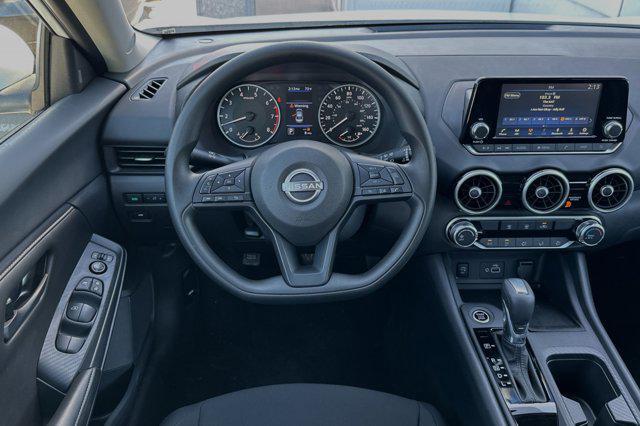 new 2025 Nissan Sentra car, priced at $22,755