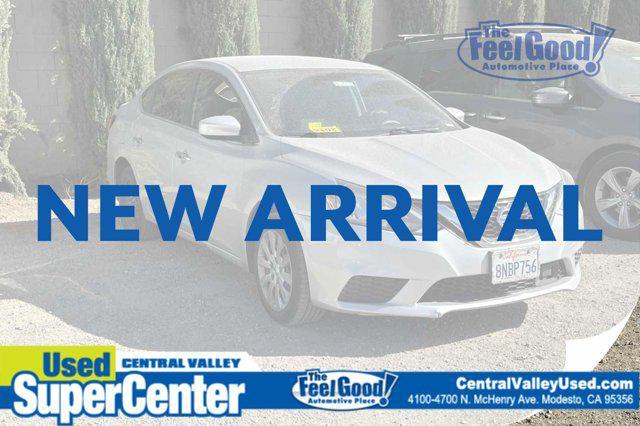 used 2018 Nissan Sentra car, priced at $8,995