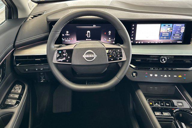 new 2025 Nissan Murano car, priced at $50,260