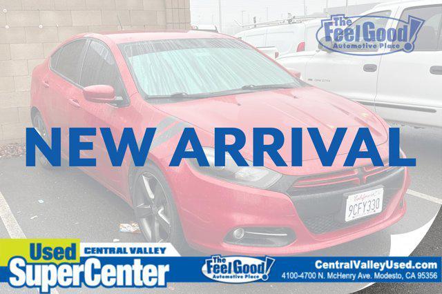 used 2013 Dodge Dart car, priced at $8,500