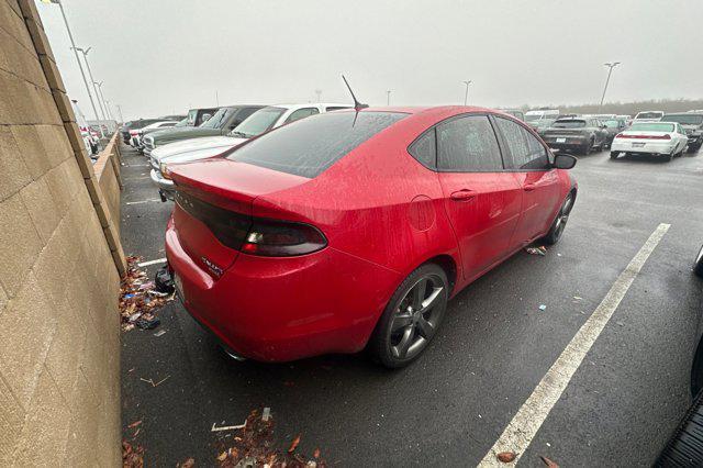 used 2013 Dodge Dart car, priced at $8,500