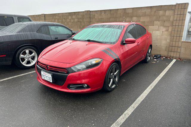 used 2013 Dodge Dart car, priced at $8,500