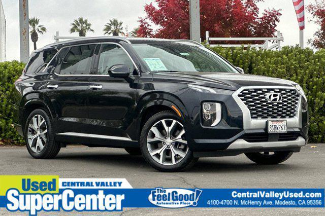 used 2021 Hyundai Palisade car, priced at $31,998