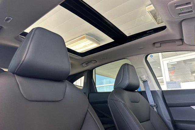 new 2025 Nissan Murano car, priced at $48,710