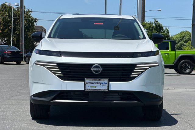 new 2025 Nissan Murano car, priced at $48,710