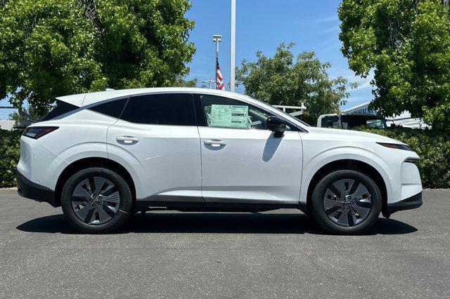 new 2025 Nissan Murano car, priced at $48,710