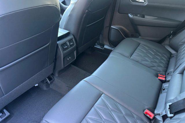 new 2025 Nissan Rogue car, priced at $43,150