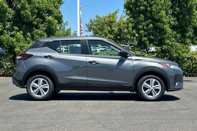 new 2025 Nissan Kicks car, priced at $22,975