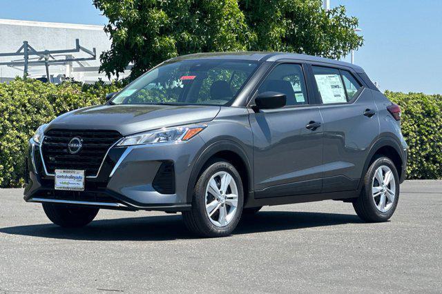new 2025 Nissan Kicks car, priced at $22,975