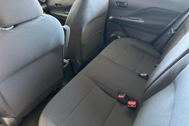 new 2025 Nissan Kicks car, priced at $22,975