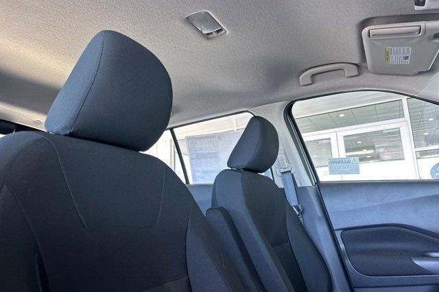 new 2025 Nissan Kicks car, priced at $22,975