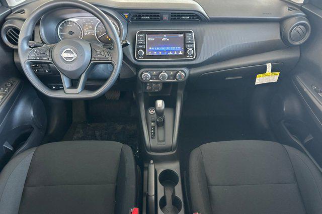 new 2025 Nissan Kicks car, priced at $22,975