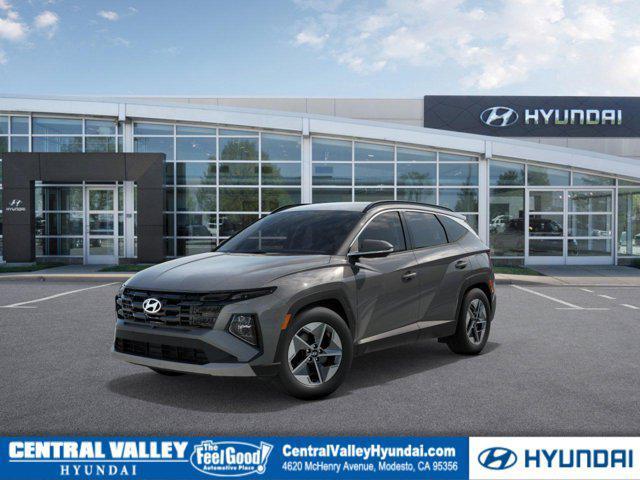 new 2025 Hyundai Tucson car, priced at $30,535