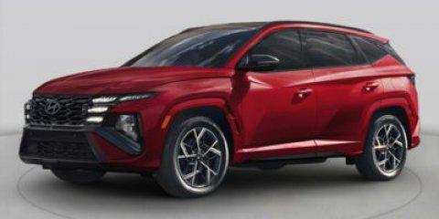 new 2025 Hyundai Tucson Hybrid car, priced at $43,415