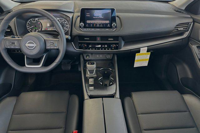 new 2024 Nissan Rogue car, priced at $33,905