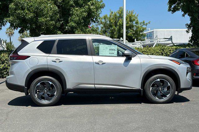 new 2024 Nissan Rogue car, priced at $33,905