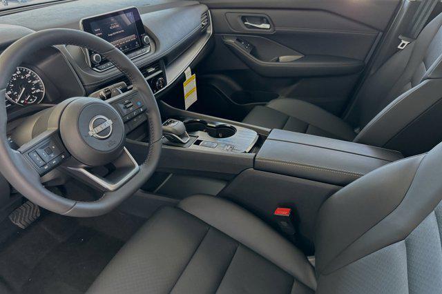 new 2024 Nissan Rogue car, priced at $33,905