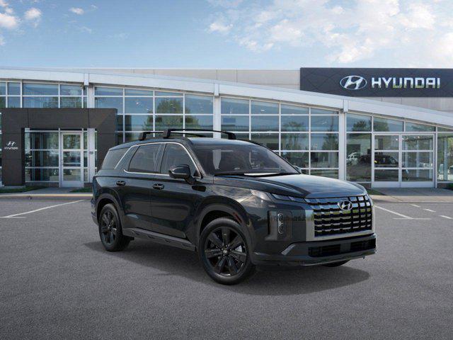 new 2025 Hyundai Palisade car, priced at $46,765