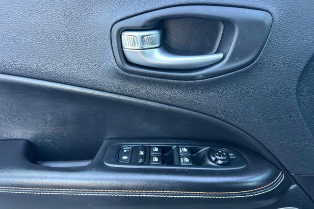 used 2018 Jeep Compass car, priced at $13,995