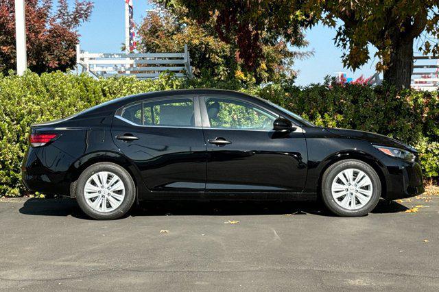 new 2025 Nissan Sentra car, priced at $22,230