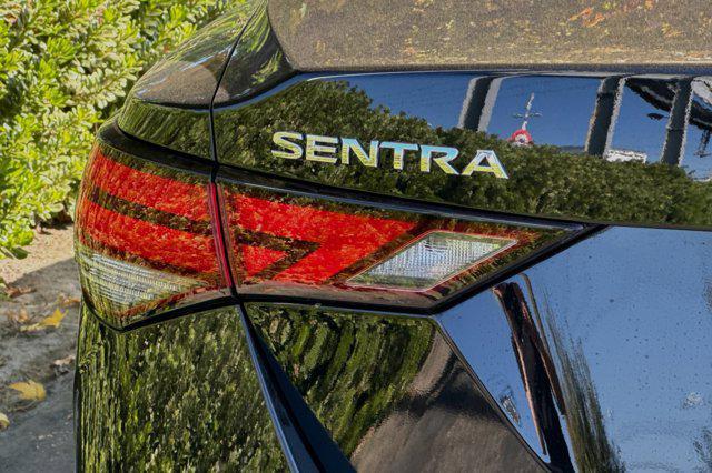 new 2025 Nissan Sentra car, priced at $22,230