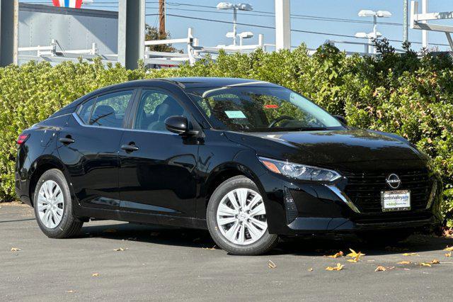 new 2025 Nissan Sentra car, priced at $22,230