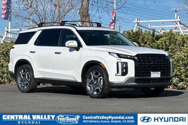 new 2025 Hyundai Palisade car, priced at $49,294