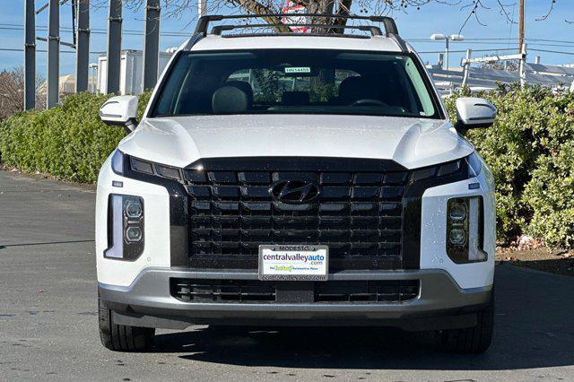 new 2025 Hyundai Palisade car, priced at $49,294