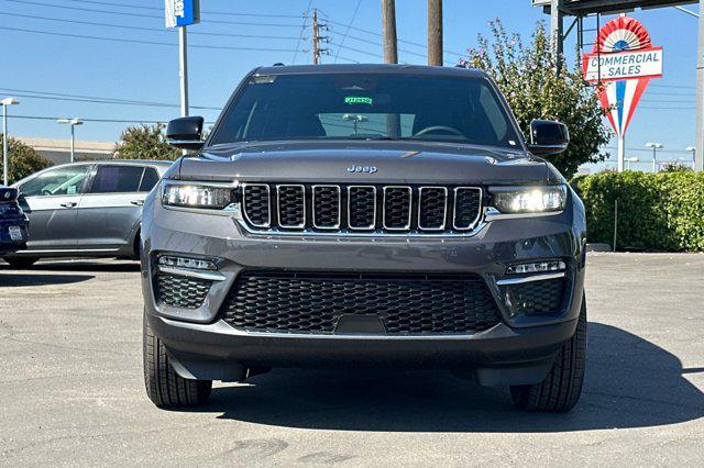 new 2024 Jeep Grand Cherokee 4xe car, priced at $59,995