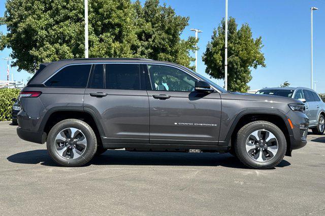 new 2024 Jeep Grand Cherokee 4xe car, priced at $59,995