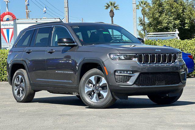 new 2024 Jeep Grand Cherokee 4xe car, priced at $59,995