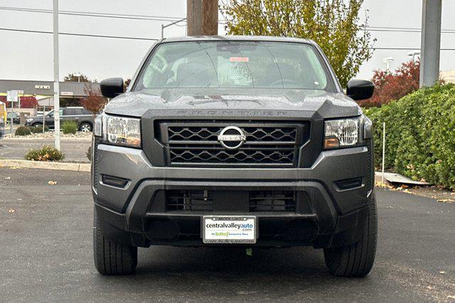 new 2024 Nissan Frontier car, priced at $33,260