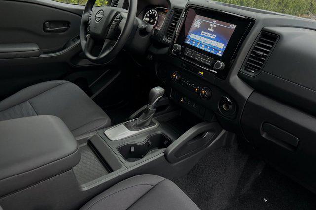 new 2024 Nissan Frontier car, priced at $33,260