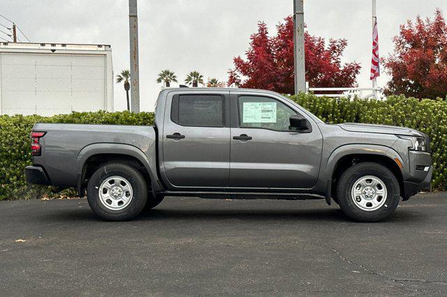 new 2024 Nissan Frontier car, priced at $33,260